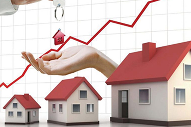 SON 10 SENEDE 94 MİLYON KONUTUN SATIŞI GERÇEKLEŞTİRİLDİ 